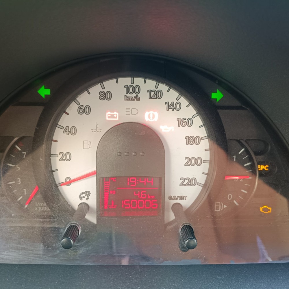 Volkswagen Gol Trendline — foto 15